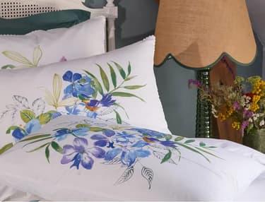 Linge de lit Bouquet en fête - Linvosges