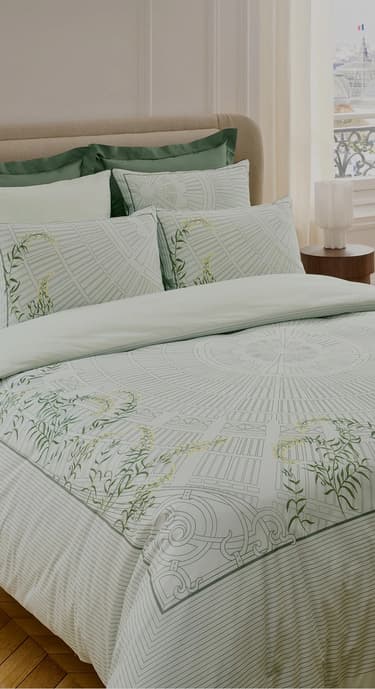 Collaboration évènement : Grand Palais x Linvosges