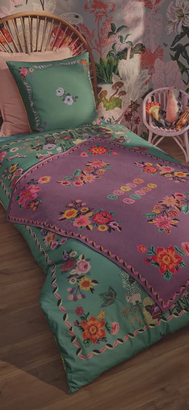 Collaboration évènement : Nathalie Lété x Linvosges