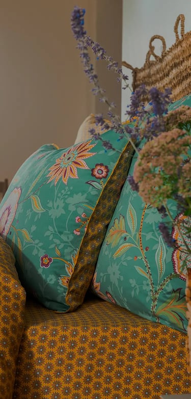 Bohemian-Stil