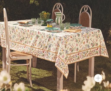 Nappe enchantement - Linvosges