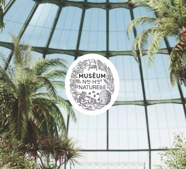 Linvosges x Le Muséum national d'Histoire naturelle