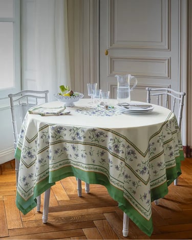 Nappe Marie-Antoinette à Trianon - Linvosges