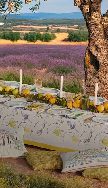 Serge Bloch x Linvosges