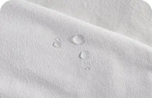Protège-matelas imperméable