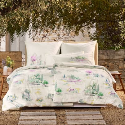 Sommer in Der Provence