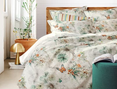 L\'île des papillons