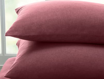 Flanelle tissé-teint