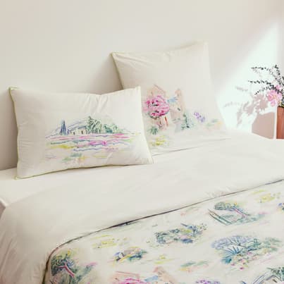 Flânerie en provence