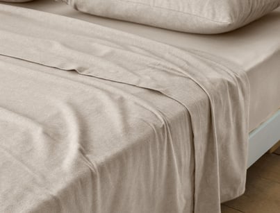 Flanelle tissé-teint