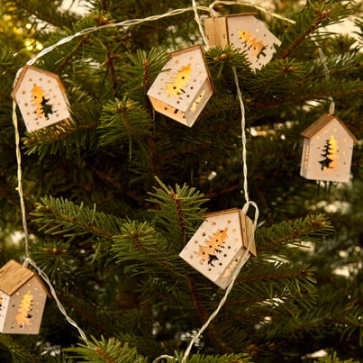 Noël enneigé