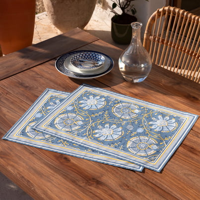 Terrasse intérieure