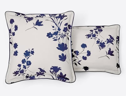 Fleur indigo