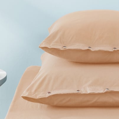 Percale lavée