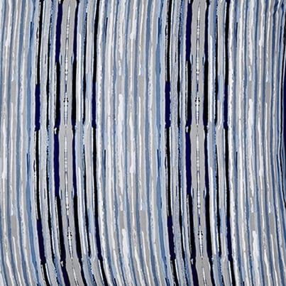 Infiniment bleu