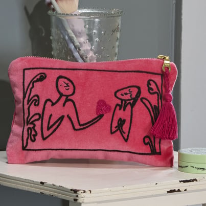 Le linge amoureux