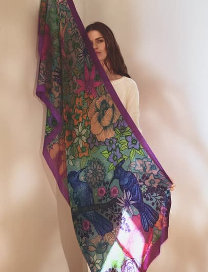 Michaël Cailloux x Linvosges