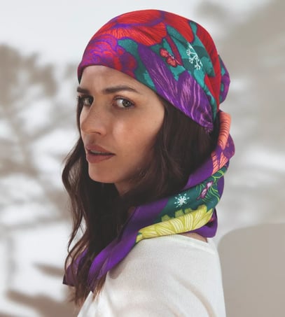 Michaël Cailloux x Linvosges