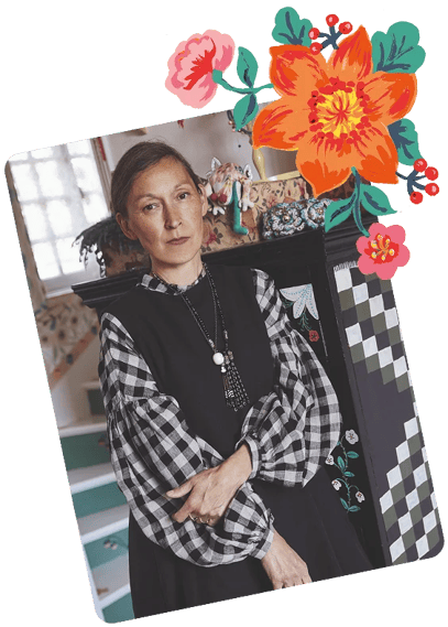 Nathalie Lété - Linvosges