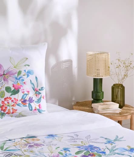 Linge de lit Bouquet en fête - Linvosges
