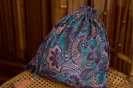 Pyjama femme Maharani - Linvosges