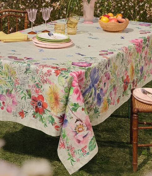 Nappe Floraison - Linvosges