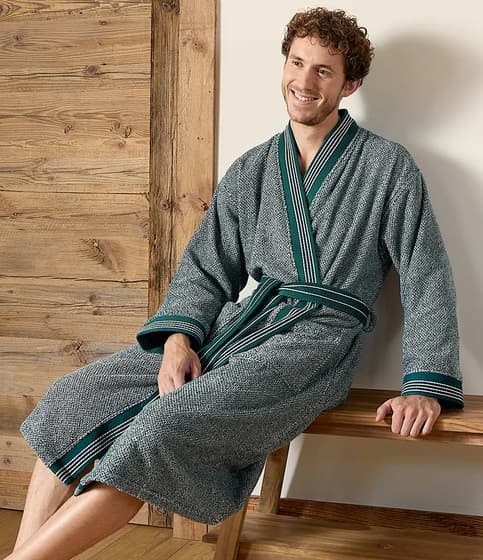 Peignoir Douceur des sommets - Linvosges