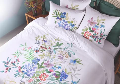 Linge de lit Bouquet en fête - Linvosges