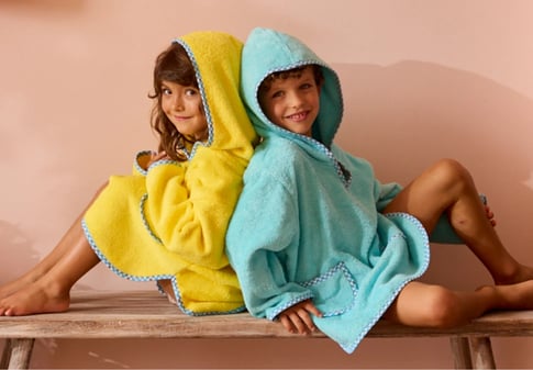 Poncho Petit Pan - Linvosges