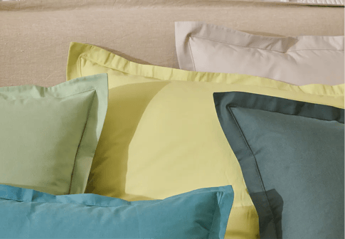 Linge de lit Coton fin - Linvosges