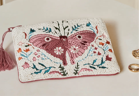 Pochette Fleurs de Cottage - Linvosges