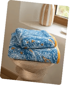 Linge de bain Tarascon - Linvosges