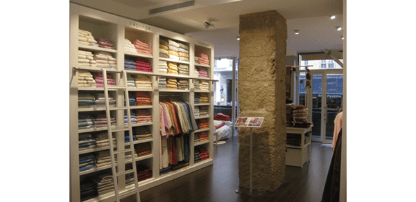 Boutique Linvosges - Nice