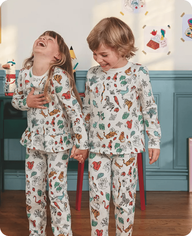 Pyjama Tropical - Linvosges