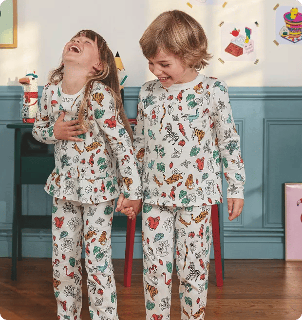 Pyjama Tropical - Linvosges