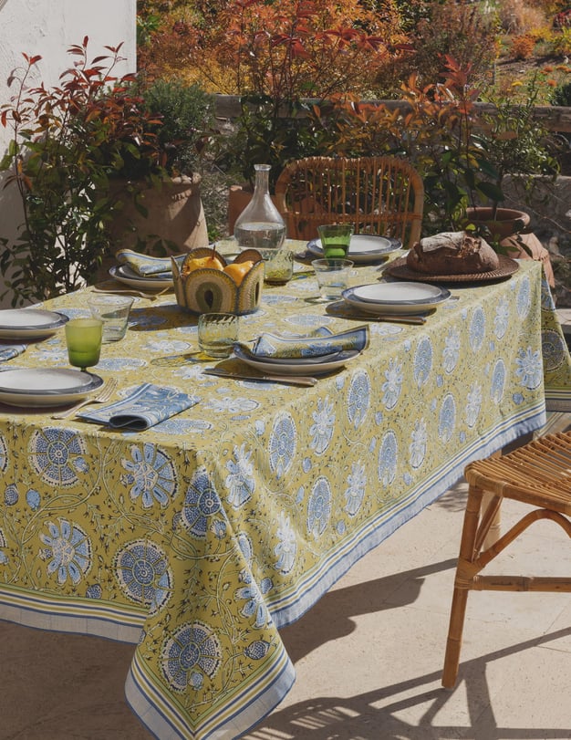 Spätsommerliche Tischdekoration zu -30%
