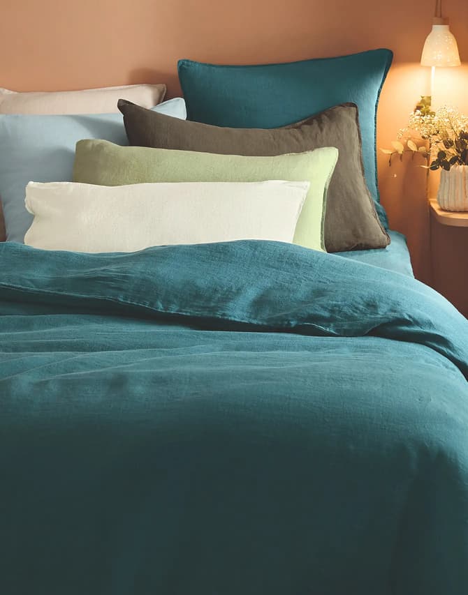 Bettbezug Leinenzauber - Linvosges