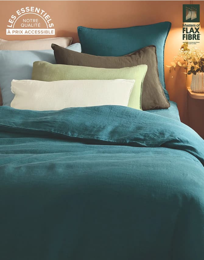 Brume de lin - Linvosges