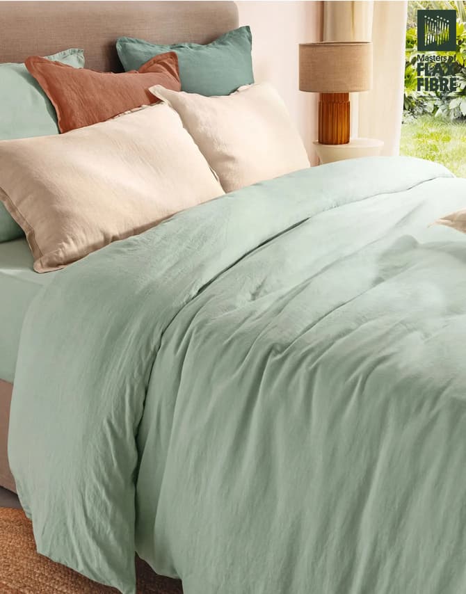 Lin lavé prestige - Linvosges