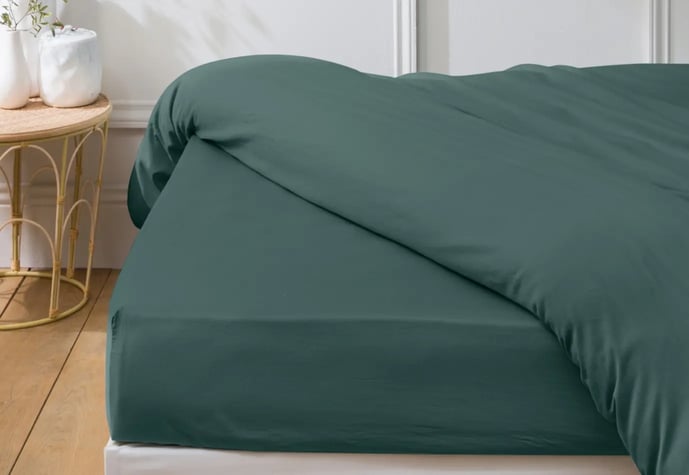 Linge de lit Satin lavé