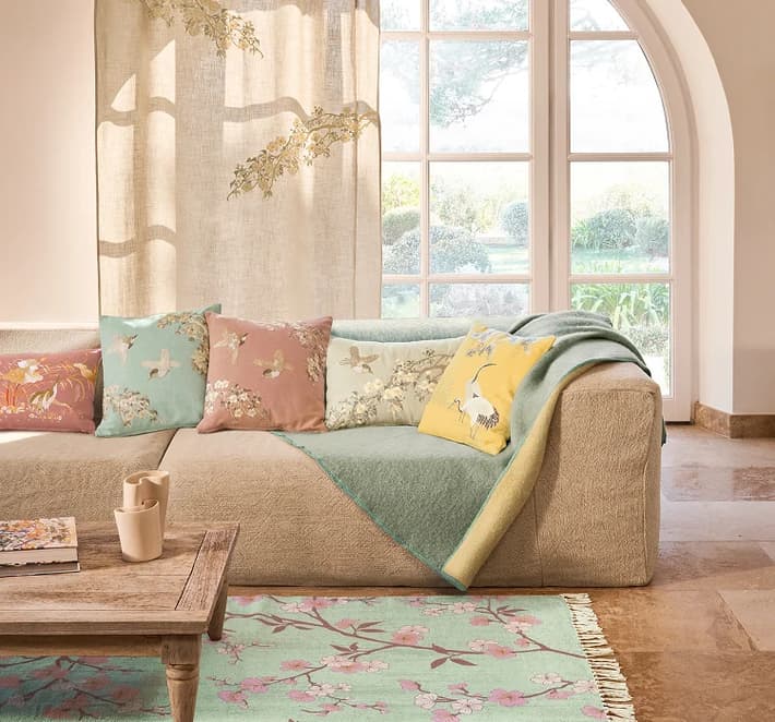 Un automne sous le signe de la sérénité - Linvosges