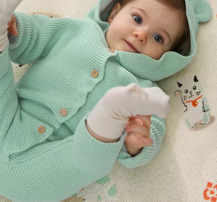 Kinderglück auf Samtpfötchen - Linvosges