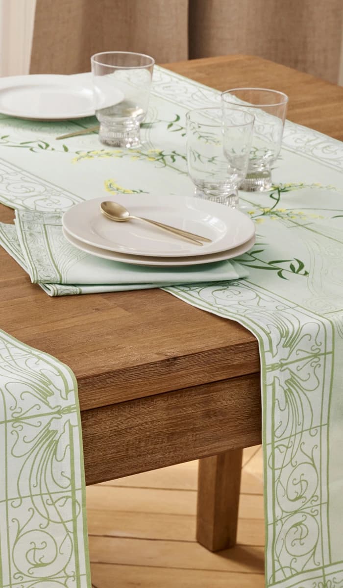 Chemin de table Grand palais - Linvosges