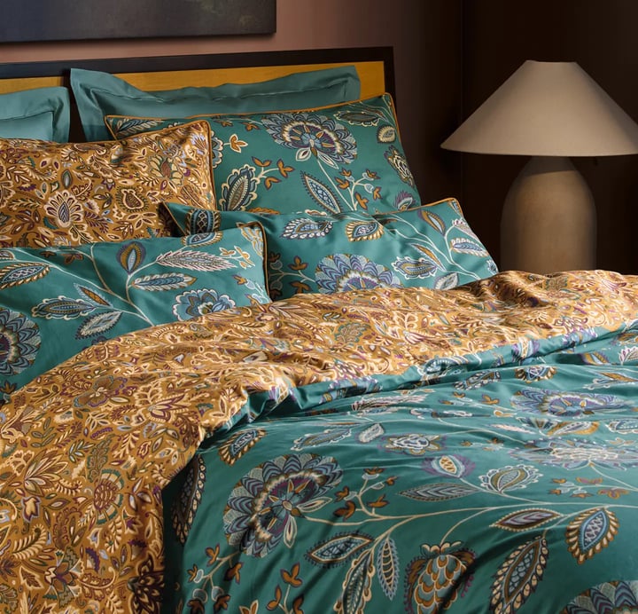 Housse de couette Mysore - Linvosges
