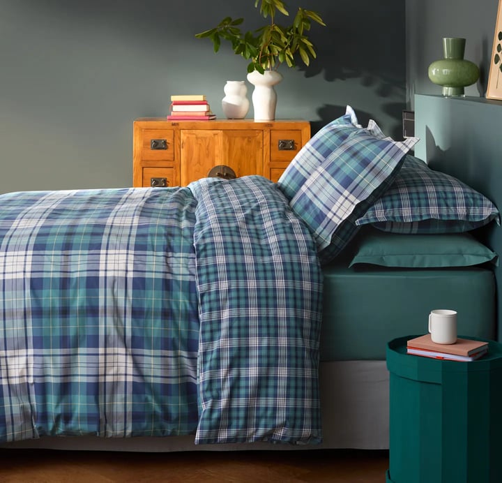 Housse de couette Glasgow - Linvosges