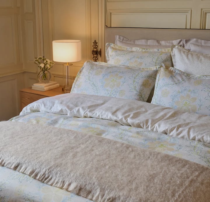 Housse de couette Victoria - Linvosges