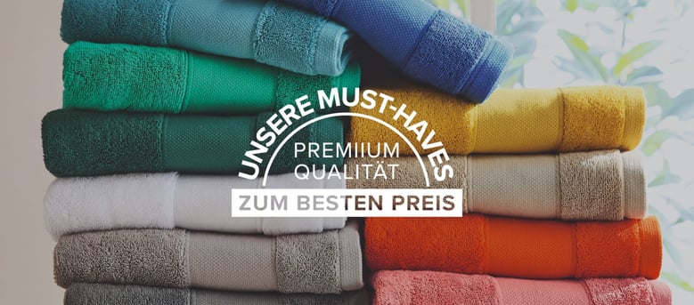 Premium Must-haves