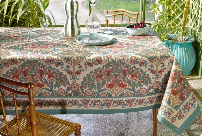 Nappe Mille Saveurs - Linvosges