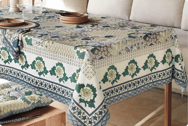 Nappe Origami - Linvosges