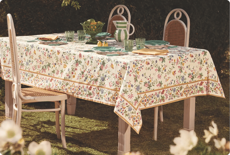 Nappe enchantement - Linvosges